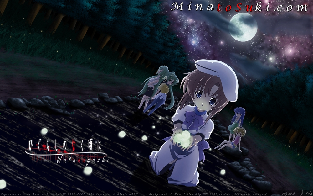 Higurashi No Naku Koro Ni Kai